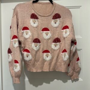 Santa sweater